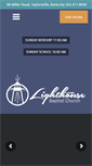 Mobile Screenshot of lighthousetaylorsville.com